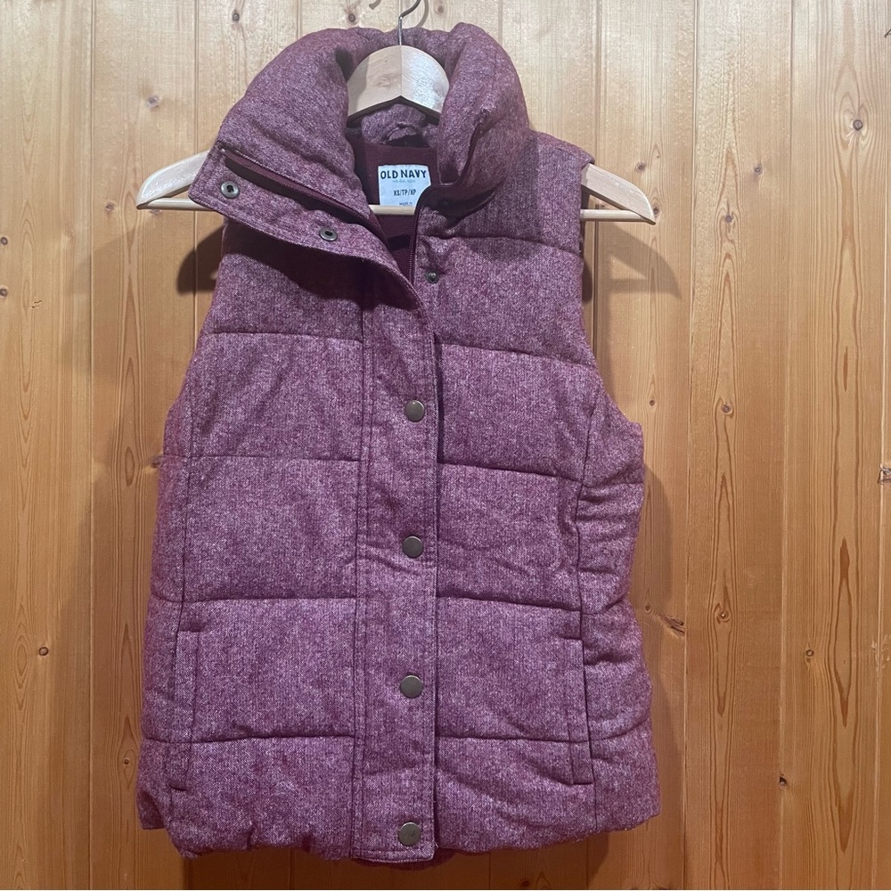 Puffy Vest